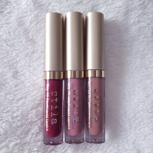 Stila Stay All Day Liquid Lipstick - Minis